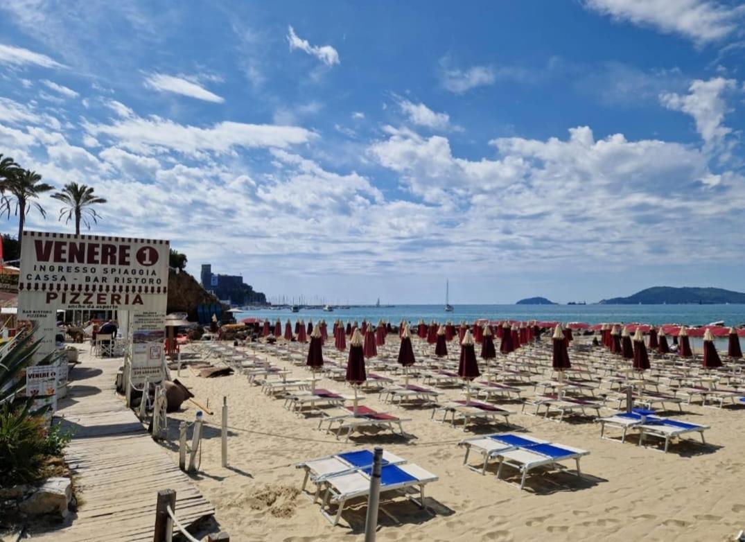 Sea & Culture San Terenzo -Lerici-300 M From The Beach Kültér fotó