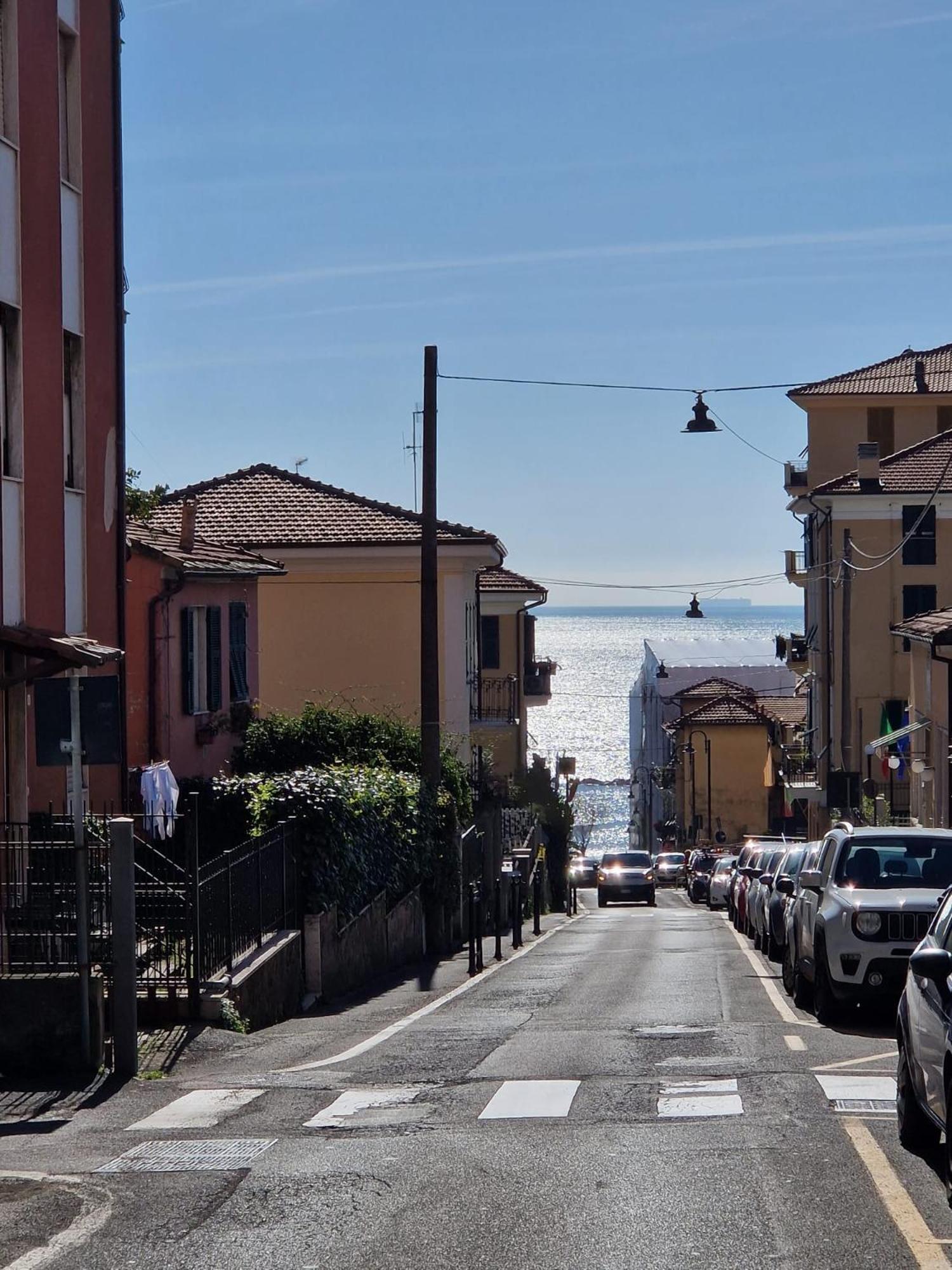 Sea & Culture San Terenzo -Lerici-300 M From The Beach Kültér fotó