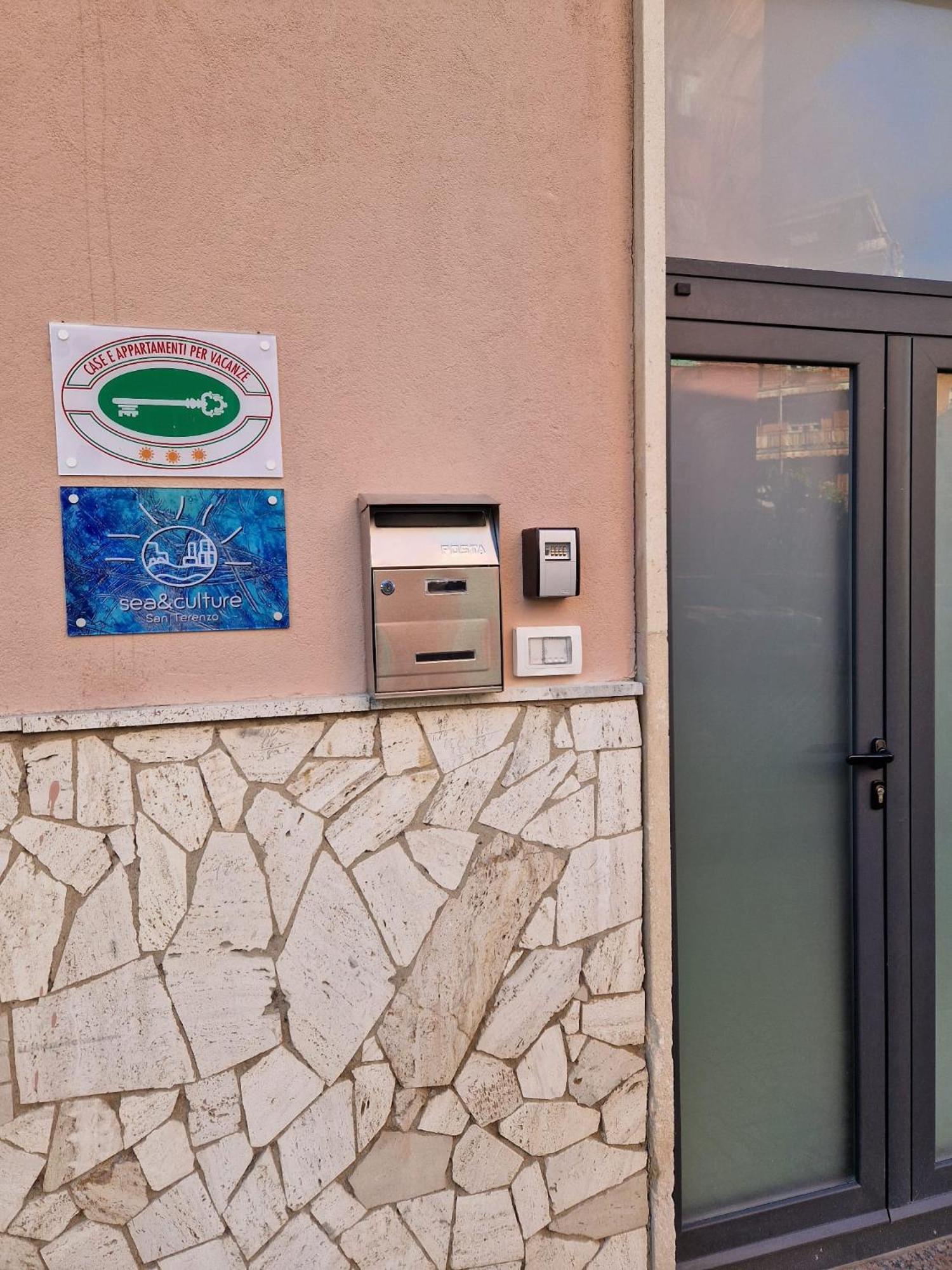 Sea & Culture San Terenzo -Lerici-300 M From The Beach Kültér fotó